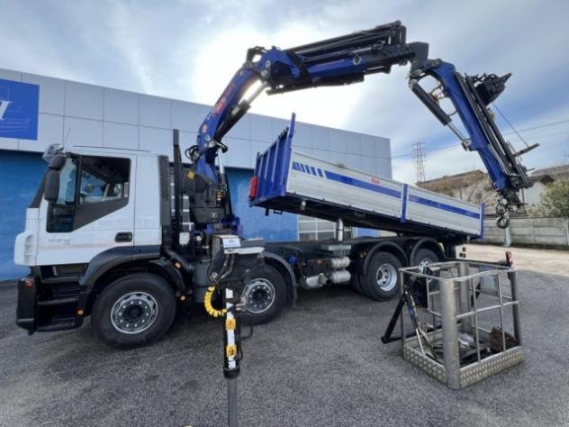 IVECO Stralis 450 rif. 23420922 - Foto 4