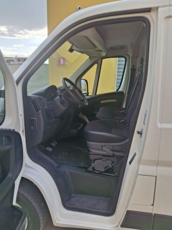 Peugeot Boxer 2.2 Hdi 140cv L1 H1 3 Posti - Foto 6