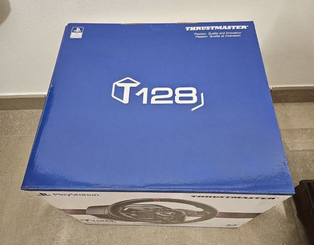 Volante Thrustmaster T128 pari al nuovo - Foto 5