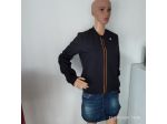 Giubbottino nero K-Way