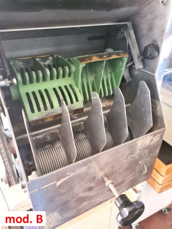 2 gnoccatrici per laboratori alimentari usate - Foto 7