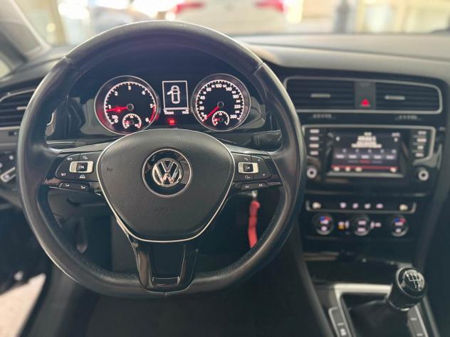 Volkswagen Golf Business 1.6 TDI 5p. Highline BlueMotion Technology - Foto 7