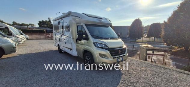 Bstner Lyseo TD 684G Letto basculante anteriore - Foto 5