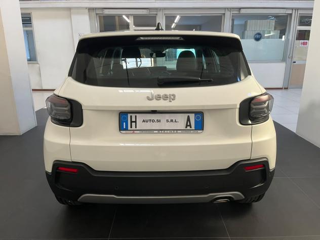 Jeep Avenger 1.2 Turbo Altitude - Foto 6