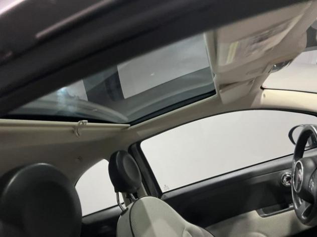 FIAT 500 1.2 Lounge UNICA PROPRIETARIA rif. 23312807 - Foto 9