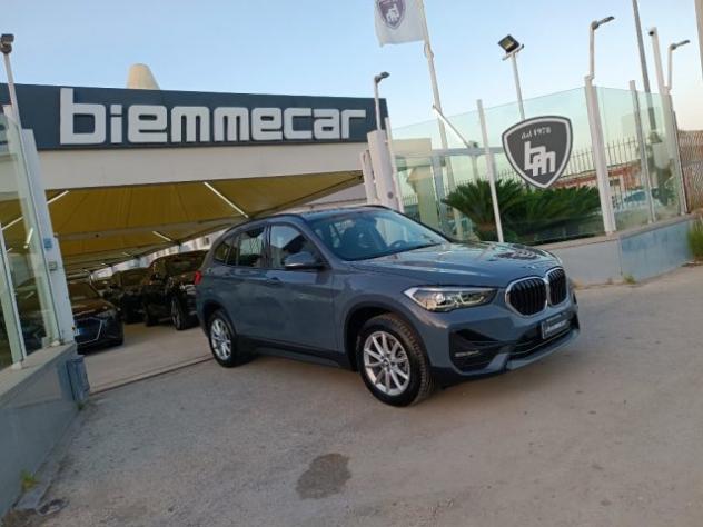 BMW X1 X- Drive18d xLine Plus i.e rif. 22776657