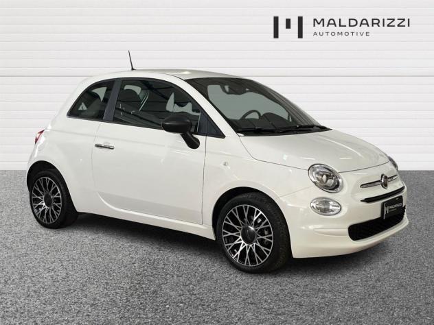 FIAT 500 III 2015 1.0 hybrid Cult 70cv