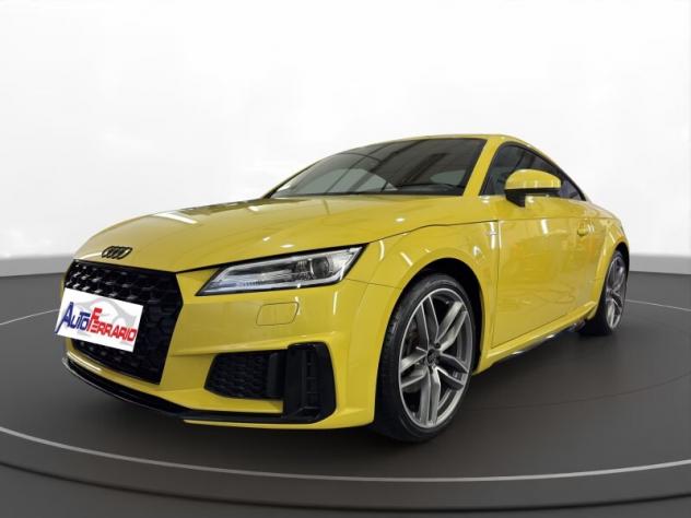 AUDI TT 3ª serie TT Roadster 40 TFSI S tronic