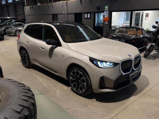 BMW X3 xDriveM50 48V MSport Pro rif. 23183921 - Foto 3