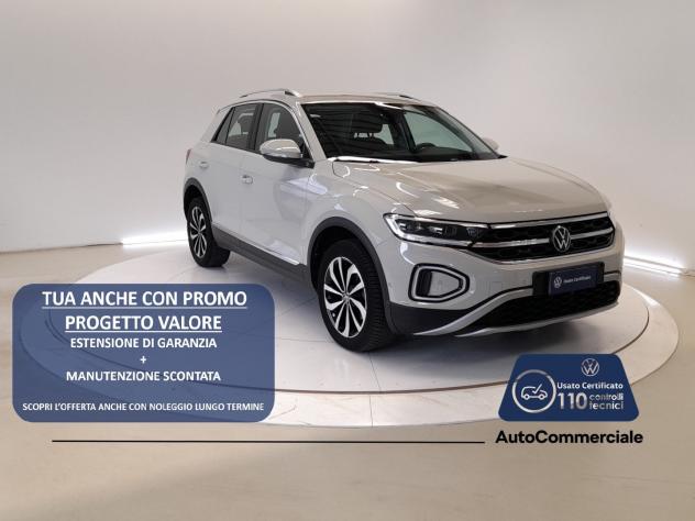 Volkswagen T-Roc 2.0 TDI SCR Style