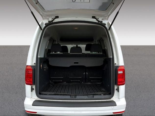 VOLKSWAGEN Caddy 2,0 TDi Comfortline 4 Motion 122CV rif. 23868658 - Foto 9