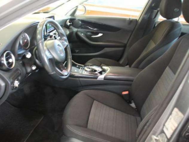 MERCEDES-BENZ C 220 NAVI EURO 6 rif. 24160107 - Foto 9