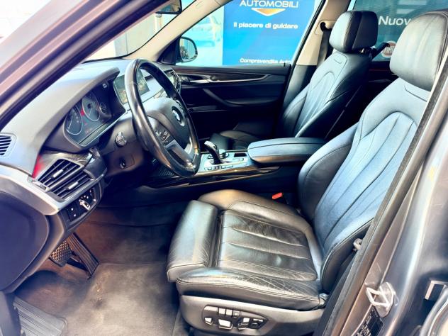 Bmw X5 xDrive30d 258CV E6 7 Posti - Foto 5