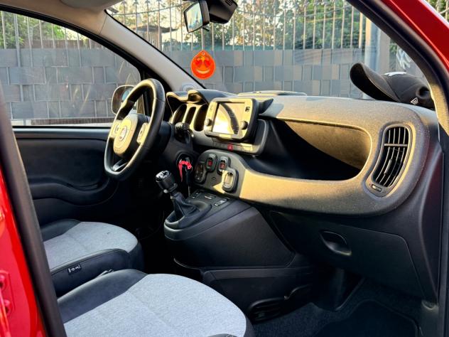 Fiat Panda Cross 1.0 FireFly S&S Hybrid - Foto 10