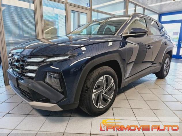 HYUNDAI Tucson 1.6 T-GDI GPL rif. 21375395 - Foto 8