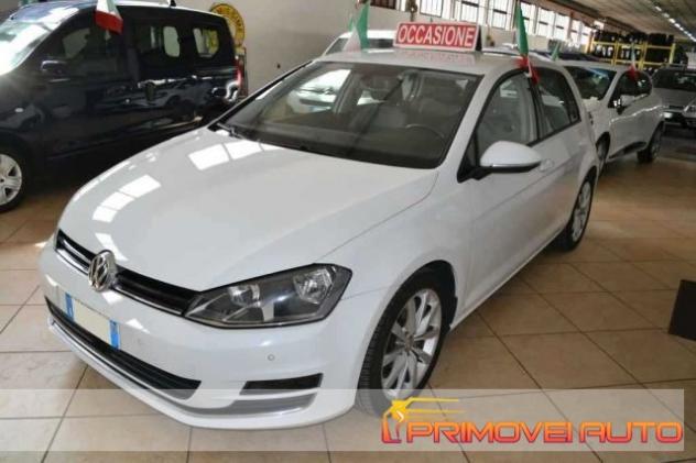 VOLKSWAGEN Golf Business 1.6 TDI 5p. 4MOTION Highline BlueMotion T rif. 19248622 - Foto 10