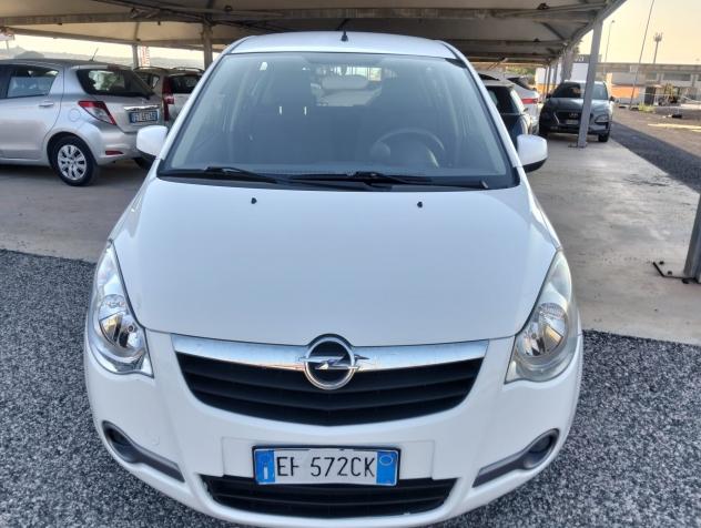 Opel Agila 1.2 16V 86CV Enjoy - Foto 9