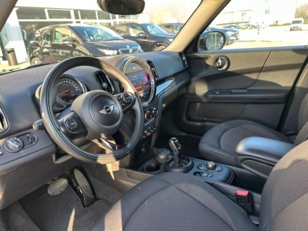 MINI Countryman 2.0 Cooper D Countryman Automatica rif. 24066319 - Foto 9