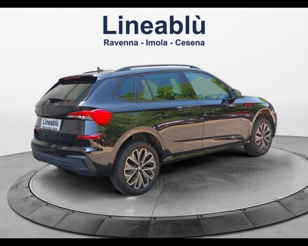 Škoda Kamiq 1.0 TSI 115 CV DSG Black Dots - Foto 5