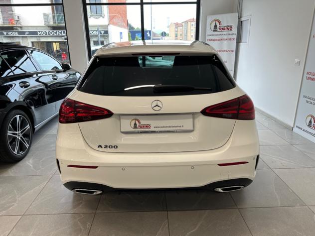 Mercedes-benz A 200 A 200 Automatic AMG Line Premium - Foto 5