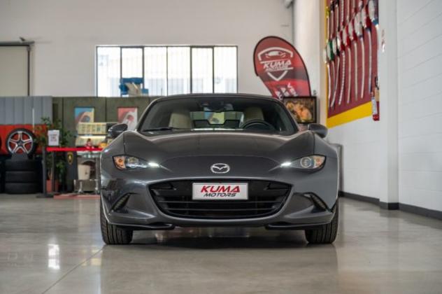 MAZDA MX-5 1.5 130cv SAKURA KEYLESS/PELLE/BOSE rif. 23780701 - Foto 8