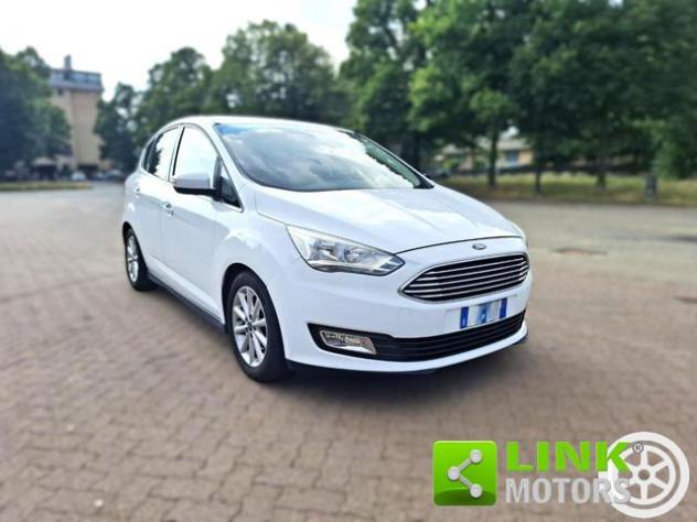 FORD C-Max 1.5 TDCi 120CV Start&Stop Titanium rif. 23873809 - Foto 2