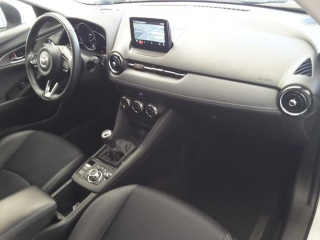 MAZDA CX-3 1.8L Skyactiv-D 116cv Exceed + I-Activesense rif. 23464977 - Foto 10