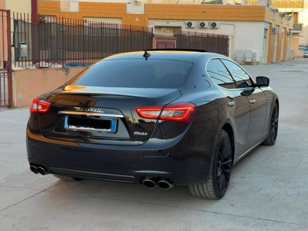 Maserati Ghibli V6 Diesel 275 CV Granlusso - Foto 6