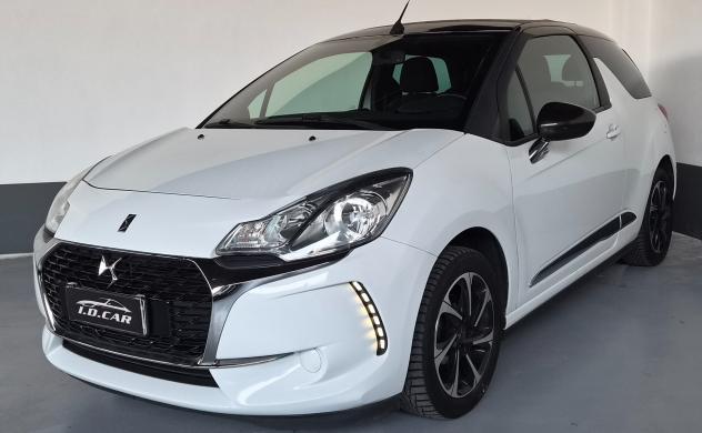 DS DS3 3 PureTech 110 Sport Chic Cabrio (NEOPATENTATI)