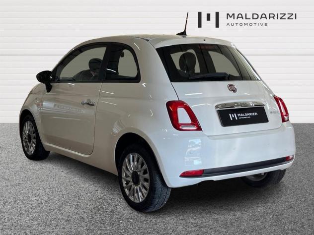 FIAT 500 III 2015 1.0 hybrid Cult 70cv - Foto 4