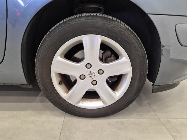 Peugeot 307 1.6 16V SW - NEOPATENTATI - UNIPROPRIETARIO - Clima - Tetto - Foto 7