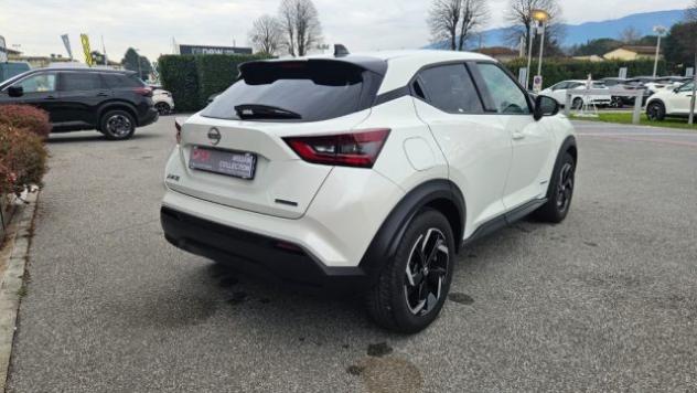 NISSAN Juke 1.6 HEV N-Connecta rif. 23804367 - Foto 4