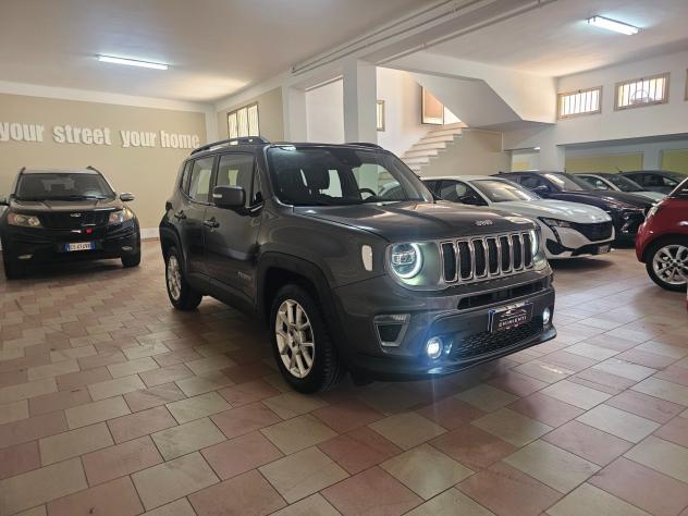 Jeep Renegade 1.6 Mjt DDCT 120 CV Limited - Foto 9