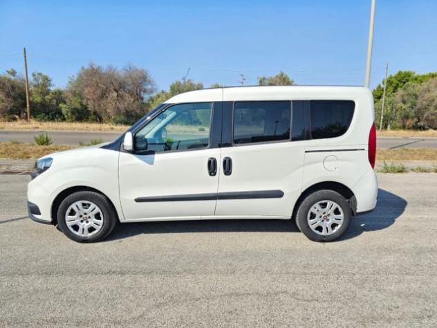 FIAT Doblo Doblò 1.6 MJT 105CV PC Combi N1 SX rif. 24018060 - Foto 9