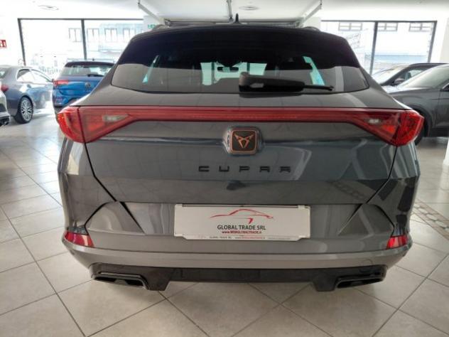 CUPRA Formentor 1.5 TSI DSG solo km 43.000 Unico Proprietario rif. 23675263 - Foto 6