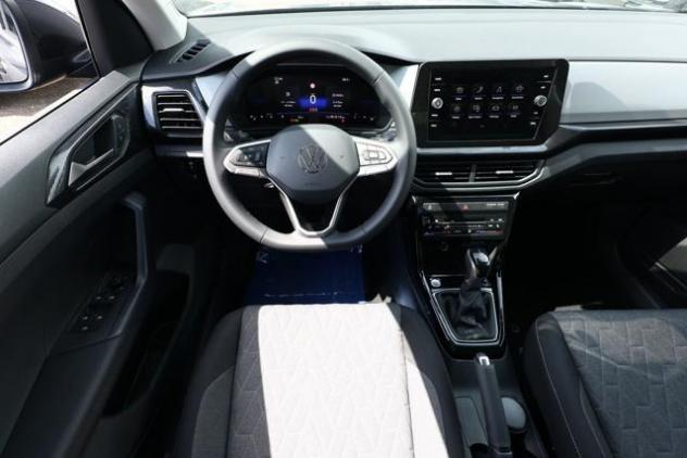 VOLKSWAGEN T-Cross 1.0 TSI 115 CV DSG Edition Plus Matrix e tech pack rif. 22806811 - Foto 6