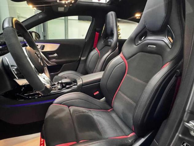 MERCEDES-BENZ A 45 S AMG A 45S AMG 4Matic+ PERFORMANCE rif. 24113599 - Foto 10