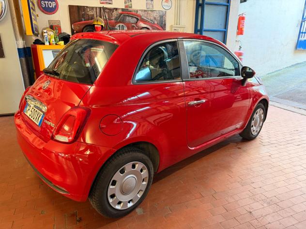 Fiat 500 1.0 Hybrid - Foto 3