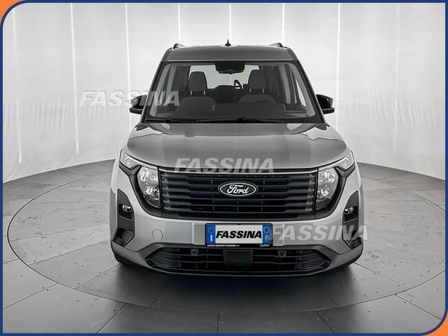 Ford Tourneo Courier 1.0 EcoBoost 125CV Titanium - Foto 2