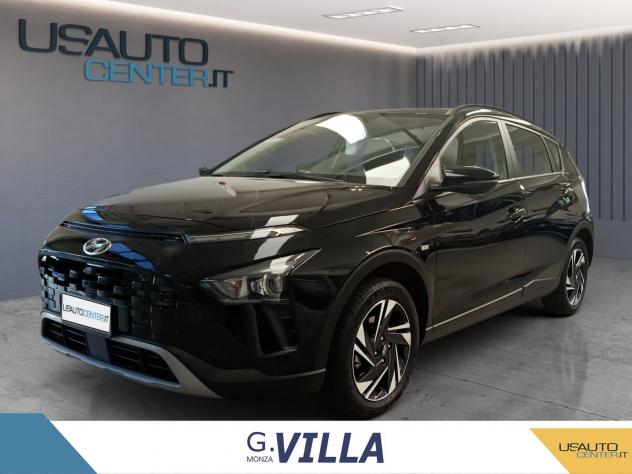 Hyundai Bayon 1.0 t-gdi 48V Xline imt