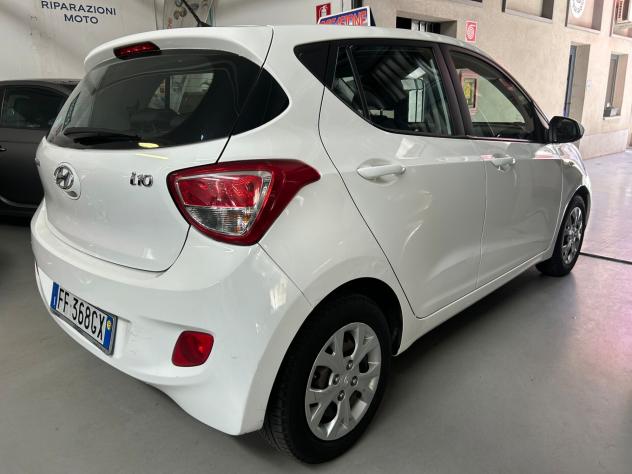 Hyundai i10 1.0 MPI Sound Edition - Foto 3