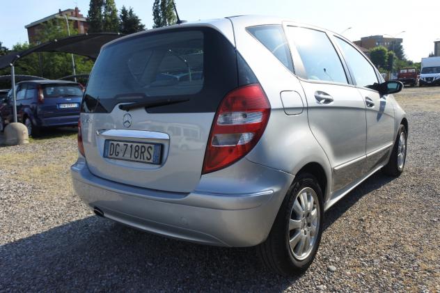 Mercedes-benz A 160 MERCEDES BENZ A160 BENZINA 95 CV - Foto 7