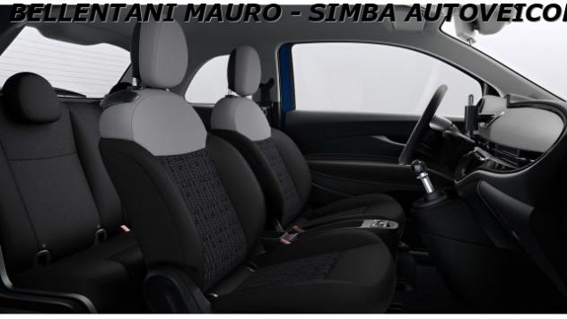FIAT 500 Berlina Hybrid Pop rif. 23807622 - Foto 4