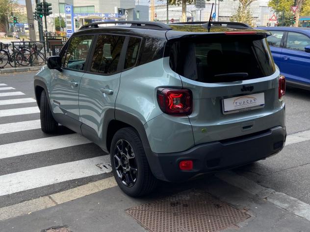 Jeep Renegade Upland 1.5 GSE e-HYBRID MHEV #50610 - Foto 6