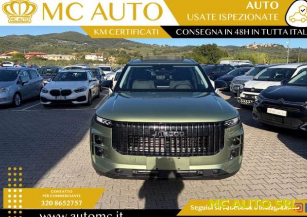 JAECOO Jaecoo 7 1.6 TGDI aut. PROMO CON FINAZIAMENTO rif. 24134453 - Foto 2
