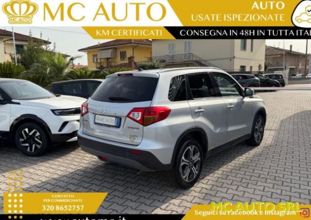SUZUKI Vitara 1.6 DDiS 4WD AllGrip rif. 24171687 - Foto 6