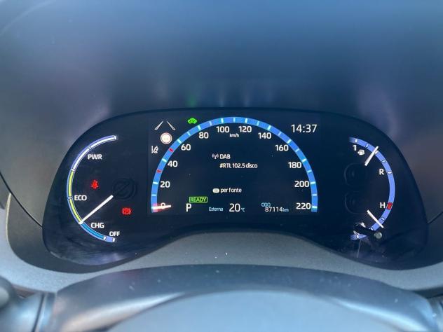 Toyota Yaris Cross - 1.5h Active Eco fwd 116cv e-cvt - Foto 9