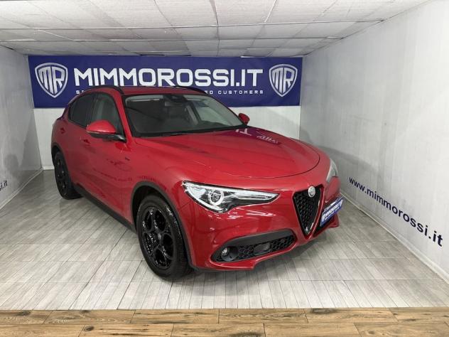 Alfa Romeo Stelvio 2.2 Turbo Diesel 190CV Sprint Q4 Automatica