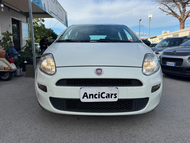 FIAT Punto Punto 5p 1.3 mjt 16v Street 75cv