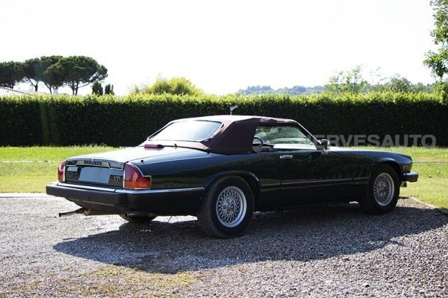 Jaguar XJ-S Convertibile | 1990 | V12 | 260cv | ASI - Foto 10